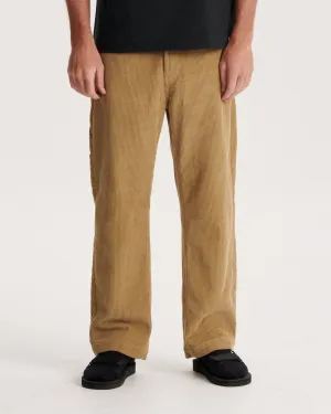 Peaty 5 Pkt Pant - Putty