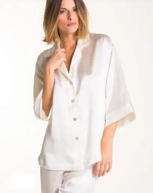 Pure Silk Pyjamas (in stock, 3 day delivery)