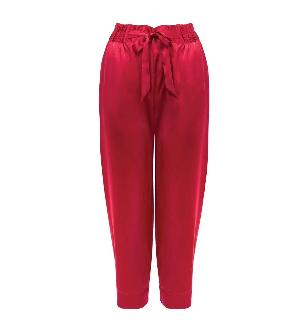 Silk Trousers