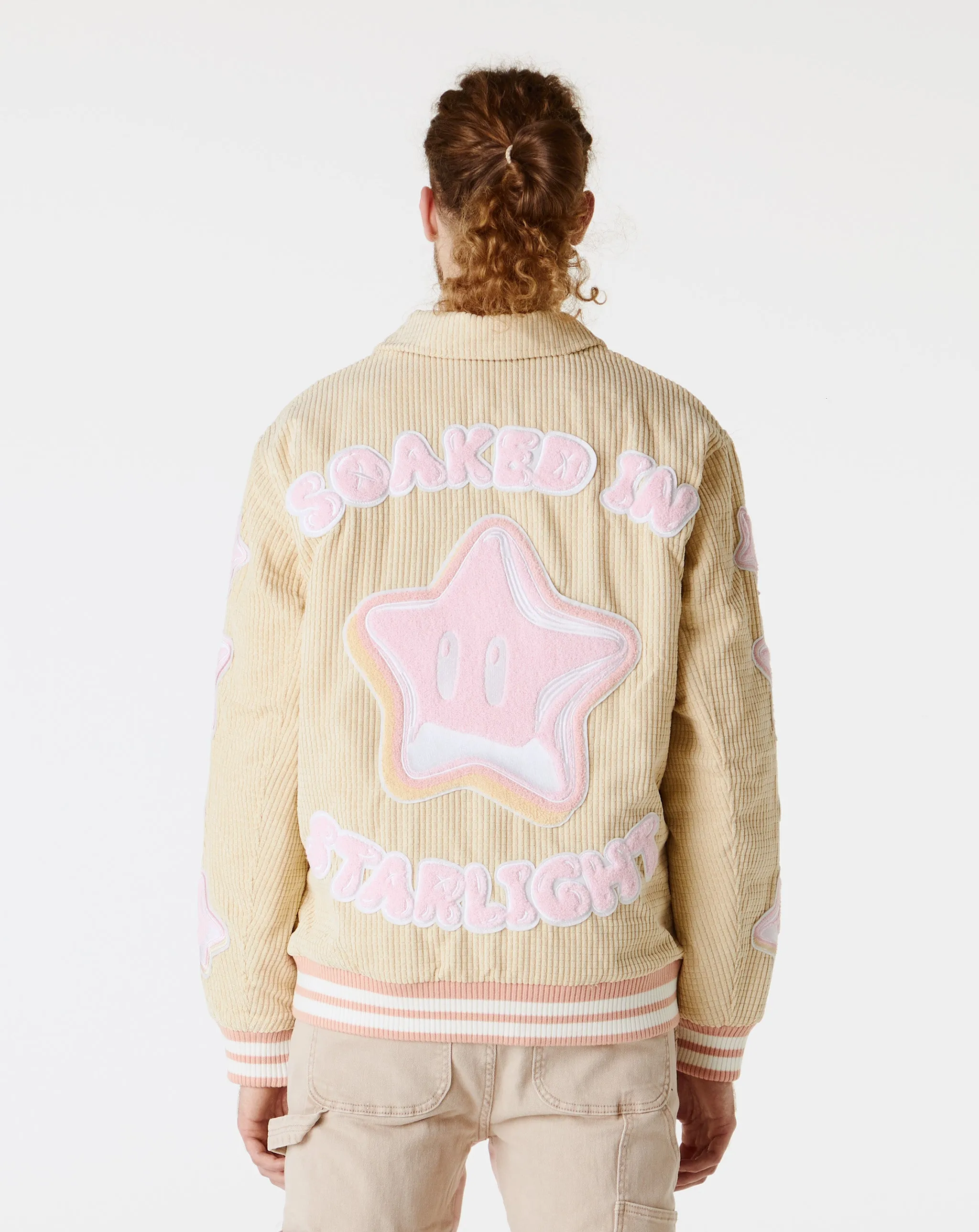 Starlight Corduroy Jacket