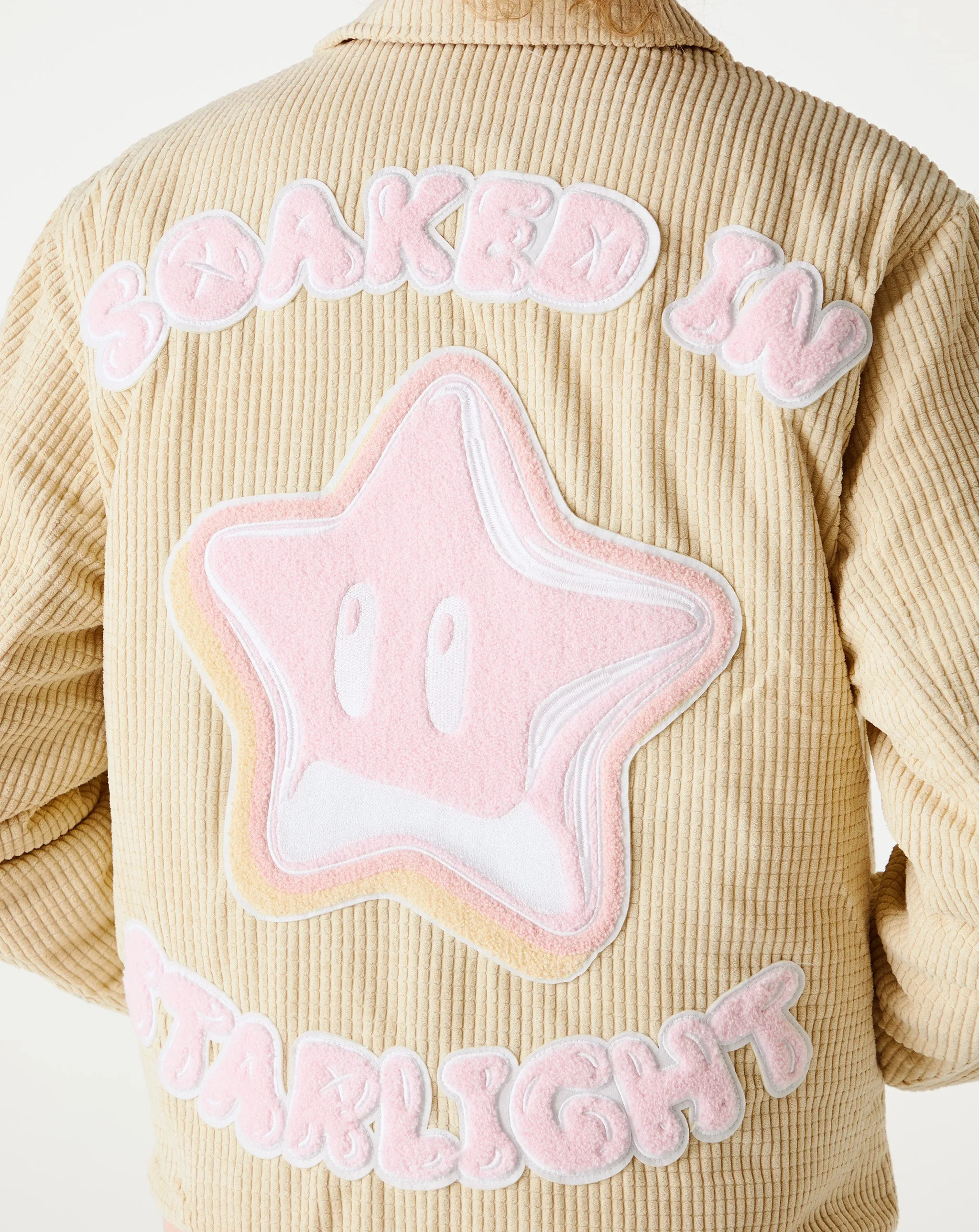 Starlight Corduroy Jacket