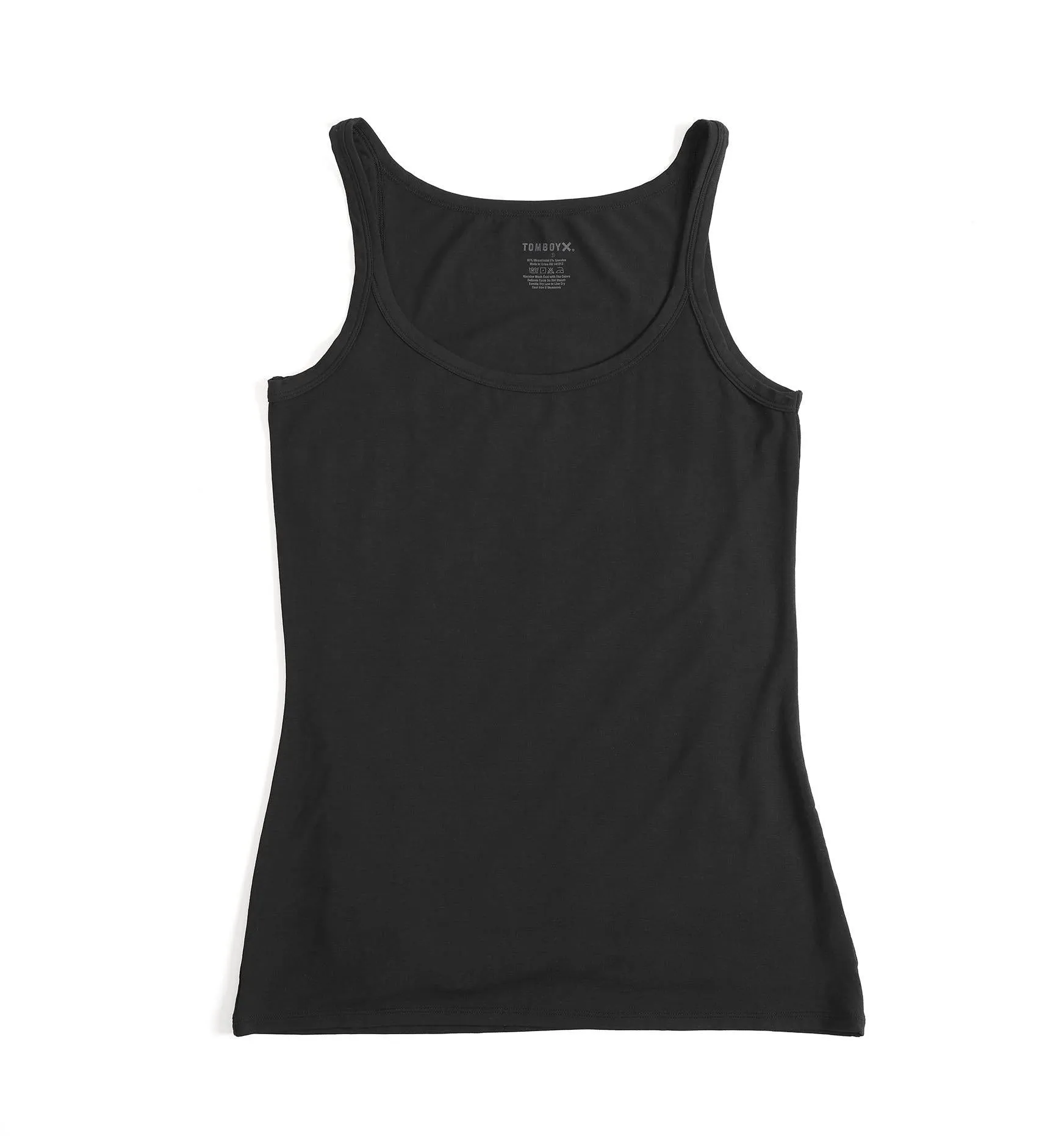 Tank - TENCEL™ Modal Black