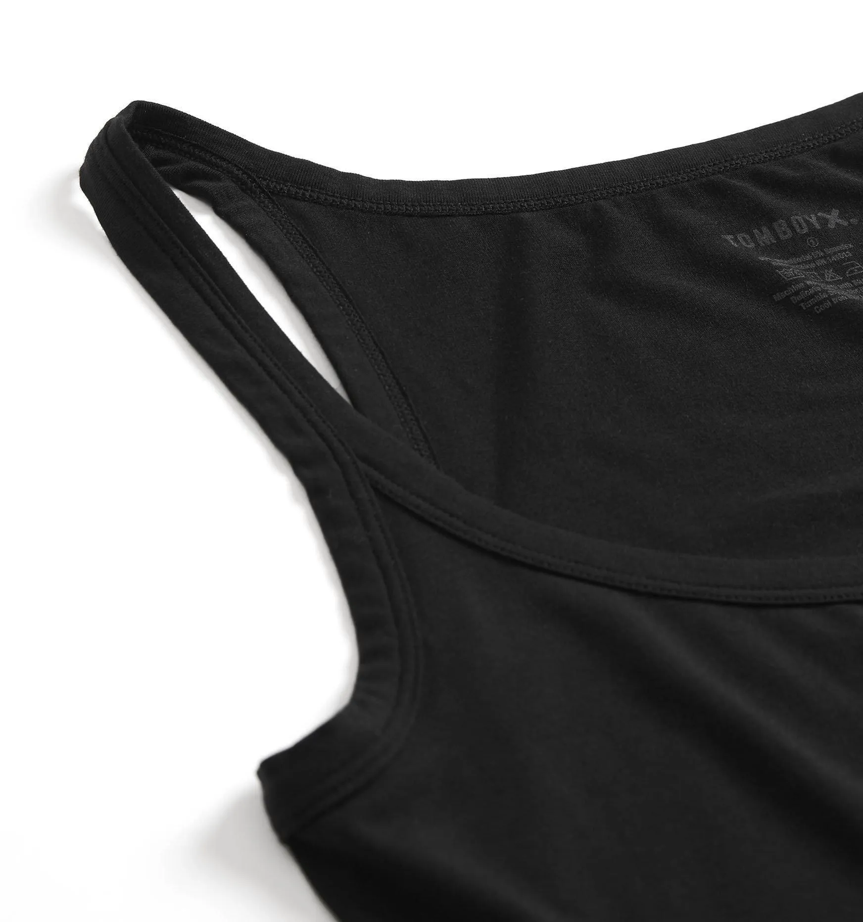 Tank - TENCEL™ Modal Black