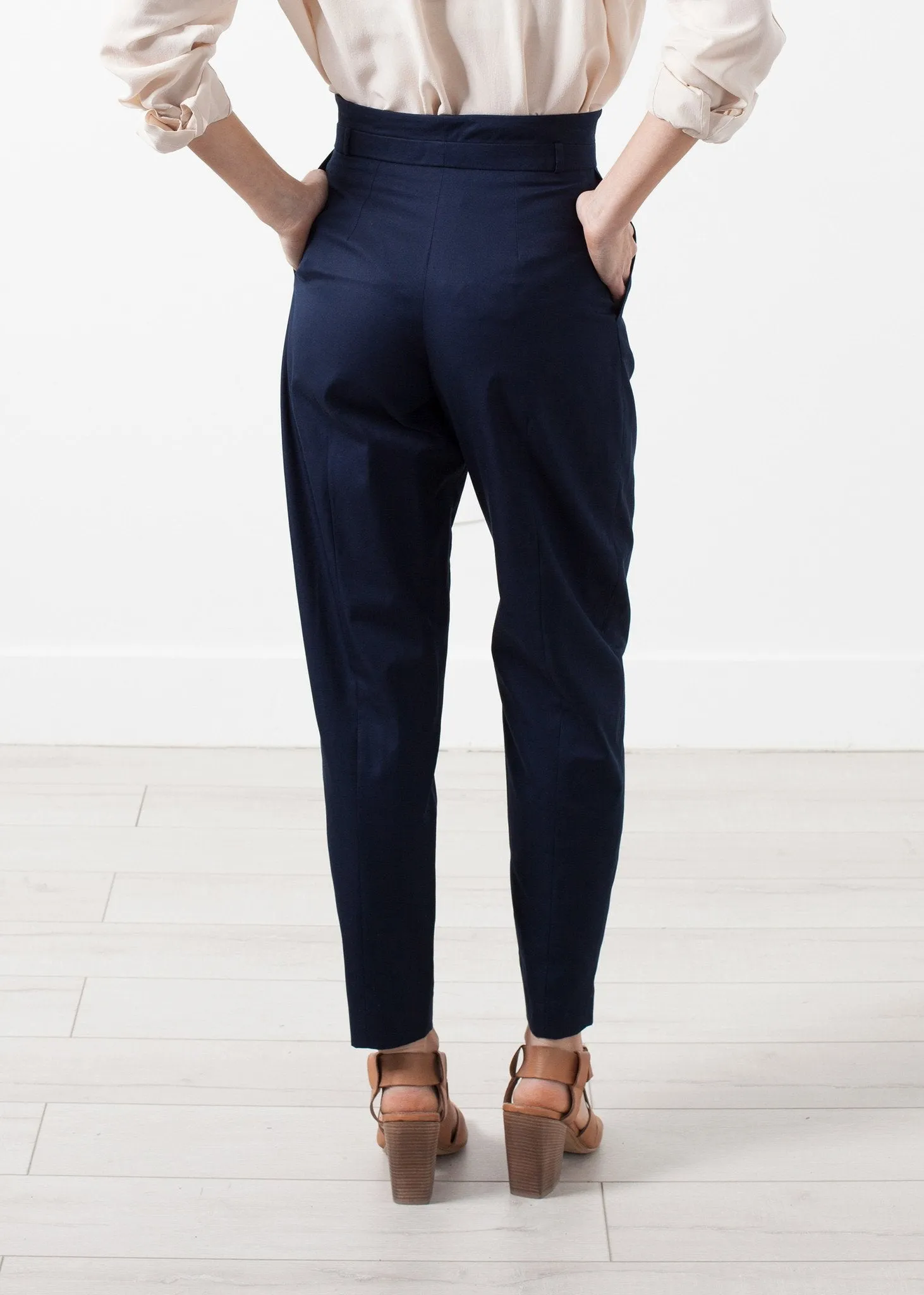 Tapered Trouser