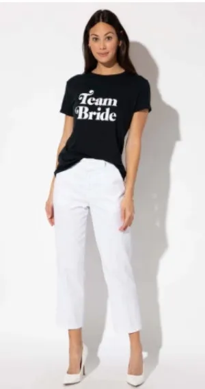 Team Bride Tee - BOGO