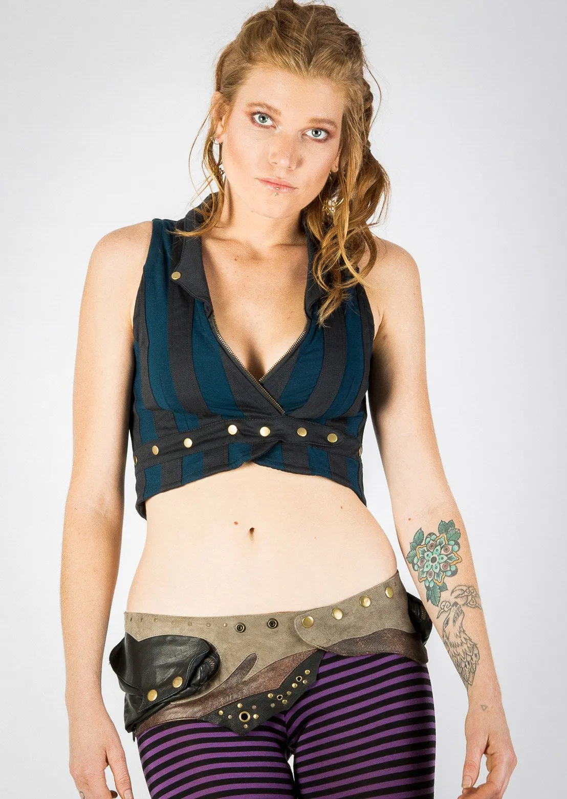 Treasure Chest Vest