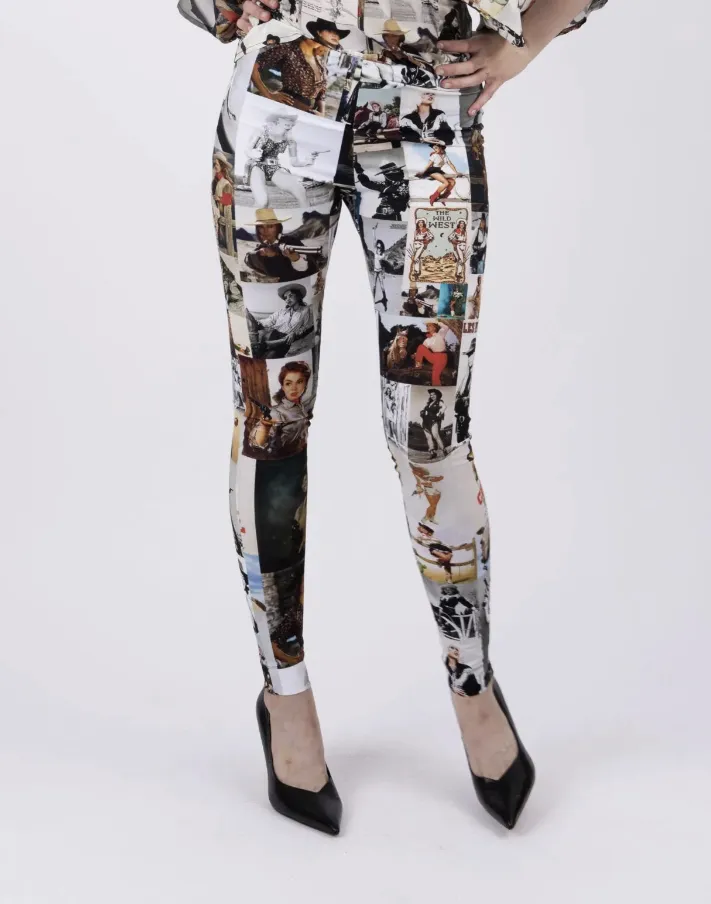 Unbreak.It Cowgirl Leggings