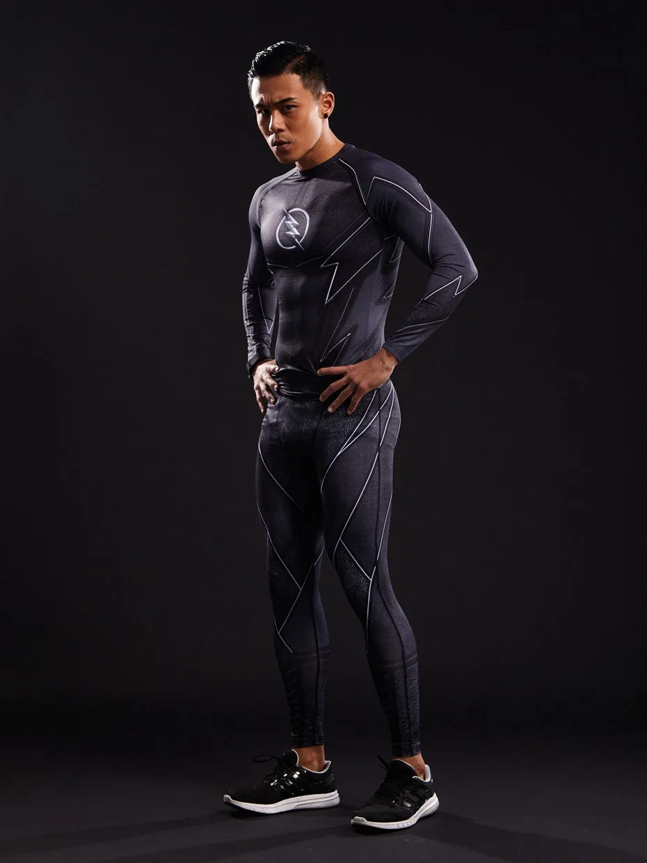 ZOOM Compression Leggings/Pants for Men